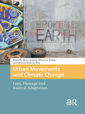 cover image of Urban Movements and Climate Change